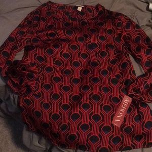 NWT MERONA blouse